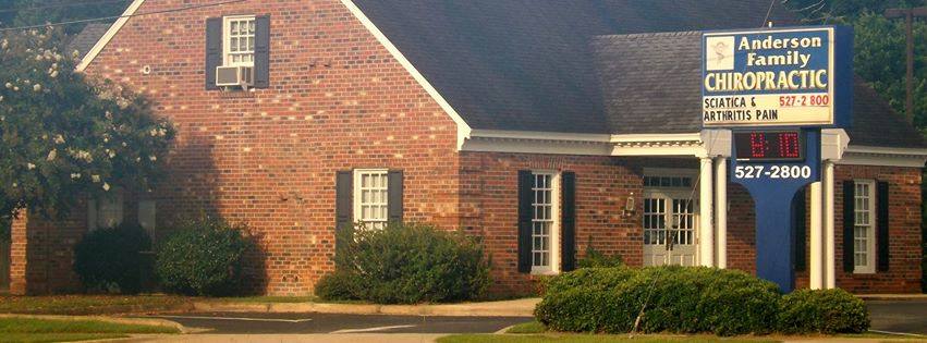 1546388_856663207708036_801627507982999349_n Chiropractic Kinston NC Office Building small